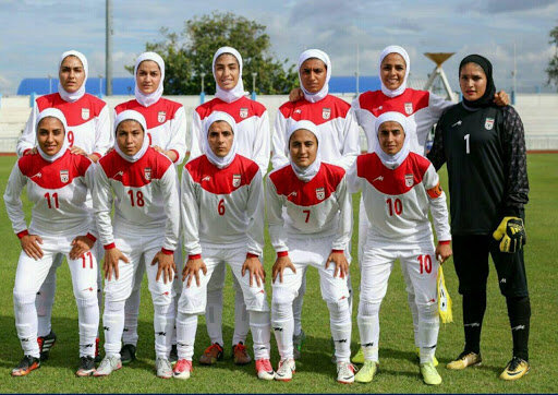 تعطیلی تیم ملی فوتبال زنان ایران ۲ ساله شد!
