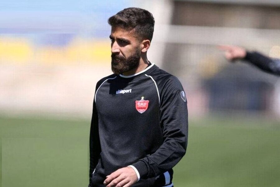 گل محمدی یک بازیکن را از لیست پرسپولیس خط زد
