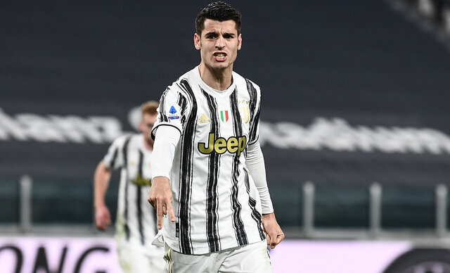 بازگشت موراتا به اتلتیکو در پایان فصل
