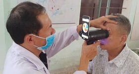 سامسونگ گوشی های گلکسی قدیمی را به دستگاه بررسی سلامت چشم تبدیل می‌کند
