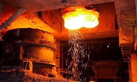 تولید بیش از ۸۰۰ هزار تن محصول گاززدایی در فولاد مبارکه