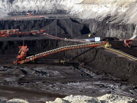 زغال سنگ هند