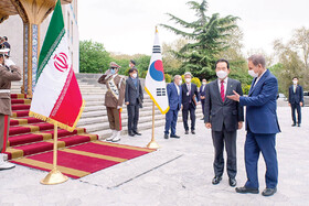 از سرگیری توافقات گذشته ایران و کره‌جنوبی