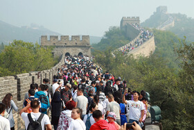 پیش بینی درآمد ۱۹۵ میلیارد دلاری گردشگری چین در نیمه اول سال ۲۰۲۱