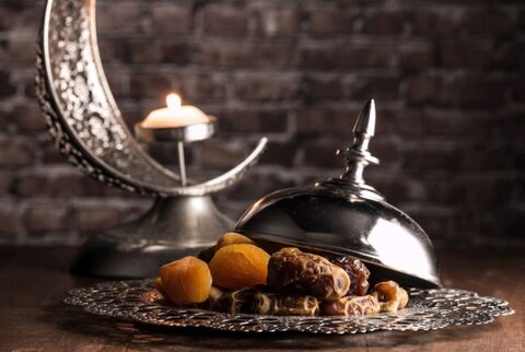 توصیه غذایی ماه رمضان