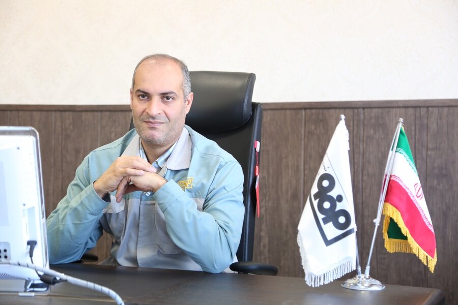 فولاد مبارکه مصرف آب خود را به کمترین مقدار می‌رساند