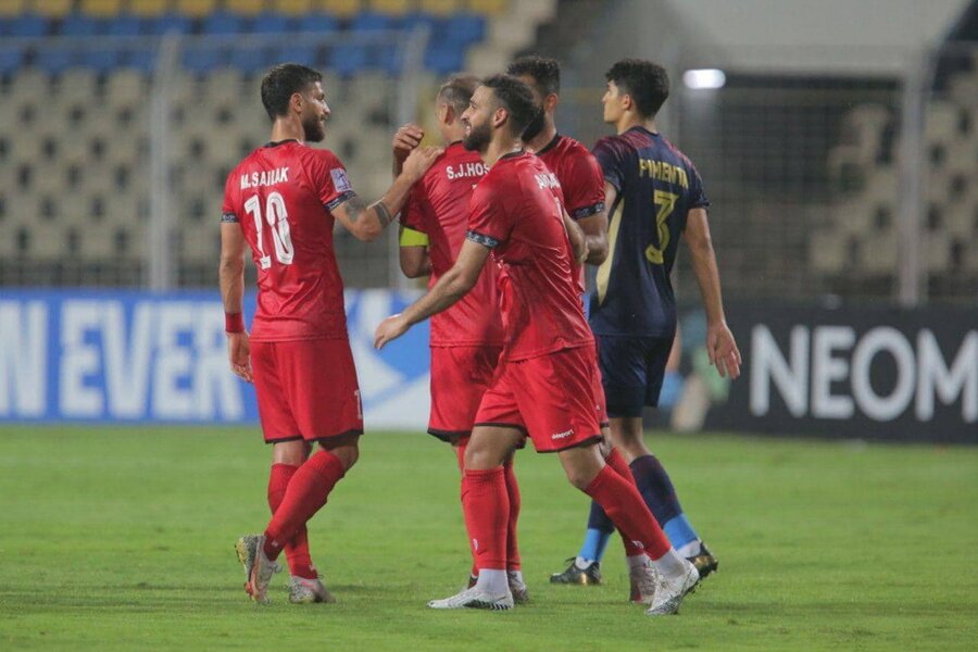 پرسپولیس با پیروزی آغاز کرد/کاپیتان بازهم منجی پرسپولیس