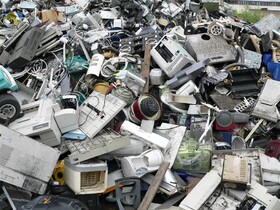 تولید مس از طریق بازیافت زباله‌های الکترونیکی