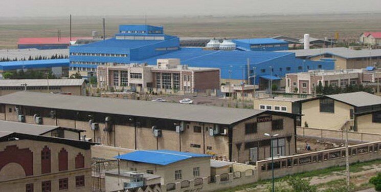 مصرف بیش از ۵ هزار مگاوات برق در بخش صنعت
