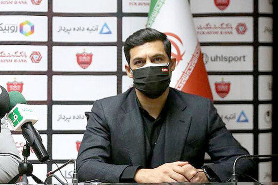 شکوری: با دل و جان مقابل رقبا صف آرایی می‌کنیم/ شرایط بهداشتی و آب و هوایی مناسب نیست
