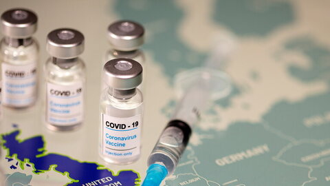 آمار واکسیناسیون در جهان
