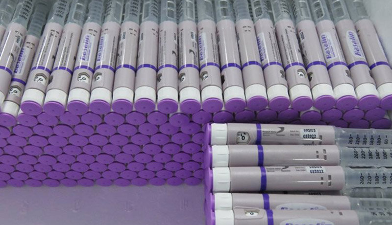 تولید انسولین ایرانی و بسته بندی کاملا بومی/ کاهش ۲۰ میلیون دلاری واردات انسولین