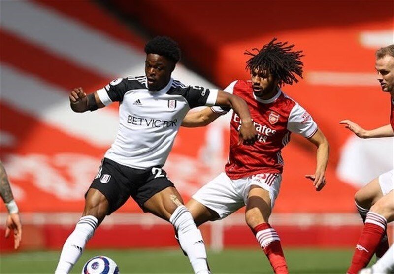 فرار آرسنال از شکست برابر رقیب لندنی
