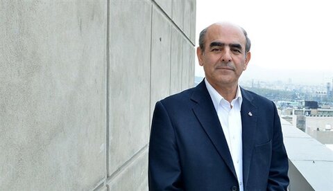 رضا پدیدار، عضو هیئت نمایندگان اتاق ایران