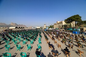 مراسم تشیع پیکرسرلشکر پاسدار شهید سید محمد حجازی در اصفهان

عکس:مجتبی جهان بخش