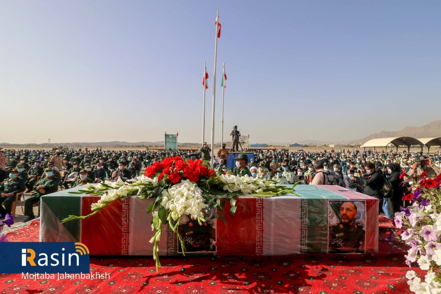 پیکر ۳۵ شهید دفاع مقدس وارد کشور شد