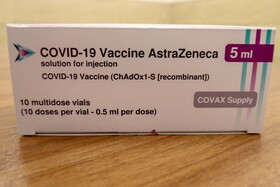 رئیسی: واکسن آسترازنکا هیچ منع تزریق برای گروه‌های سنی ندارد