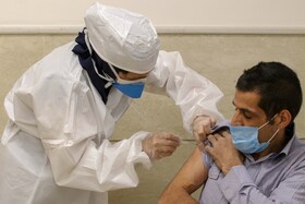 ۲۸ هزار اصفهانی به کرونا واکسینه شدند/ ۲۰۰۰ پاکبان واکسن آسترازنکا می گیرند