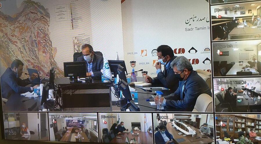 سلیمانی: اطلاعات بازرگانی و صادرات در سایت شرکت ها درج شود