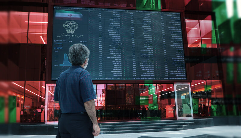 ریزش ۱۹ هزار واحدی شاخص بورس در دومین روز کاری