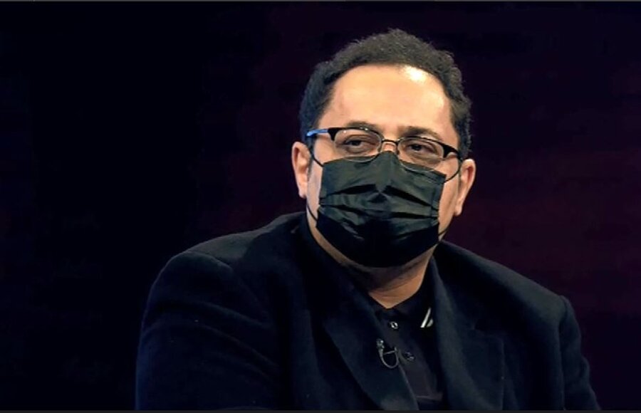 دکتر هاشمیان: پیک چهارم کرونا، پیک سلبریتی هاست