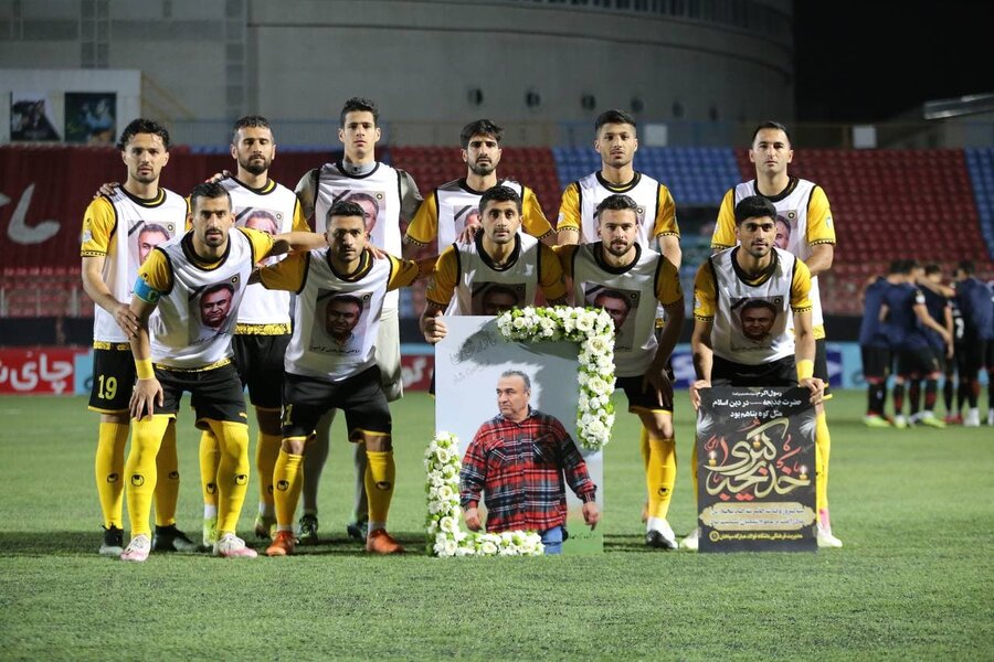  کار آسان سپاهان برای صعود در جام حذفی فوتبال