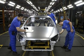 رشد ۱.۵ درصدی تولید خودرو تا پایان مردادماه