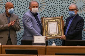 مراسم تزریق نخستین واکسن مشترک ایران و کوبا