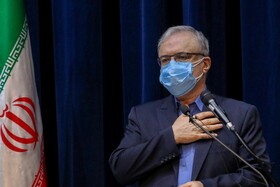 مراسم تزریق نخستین واکسن مشترک ایران و کوبا