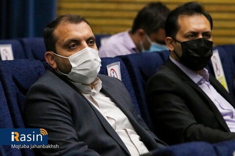 مراسم تزریق نخستین واکسن مشترک ایران و کوبا