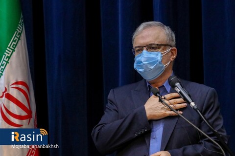 آغاز واکسیناسیون علیه کرونا با واکسن ایرانی از هفته آینده مراسم تزریق نخستین واکسن مشترک ایران و کوبا