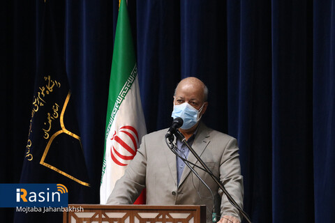 تعطیلی ادارات دولتی استان اصفهان  در روز پنجشنبه عباس رضایی استاندار اصفهان