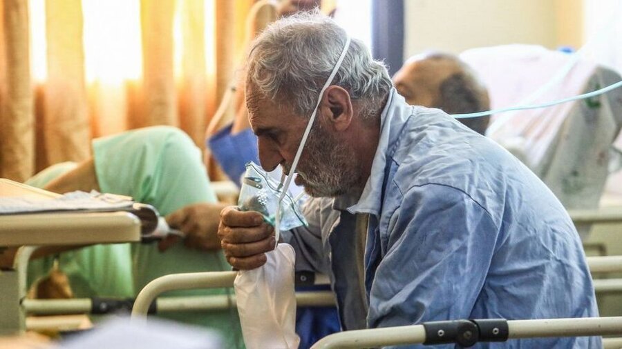 ۹شهرستان نارنجی شدند/ اصفهان هنوز قرمز است