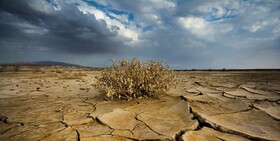 تشدید خشکسالی در چهارمین سال خشک متوالی ایران