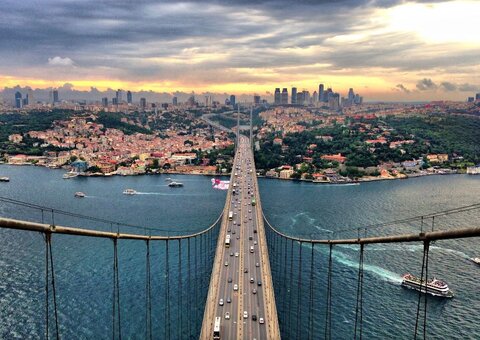 کانال استانبول