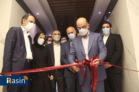 افتتاح هلدینگ سرمایه گذاری توسعه توکا