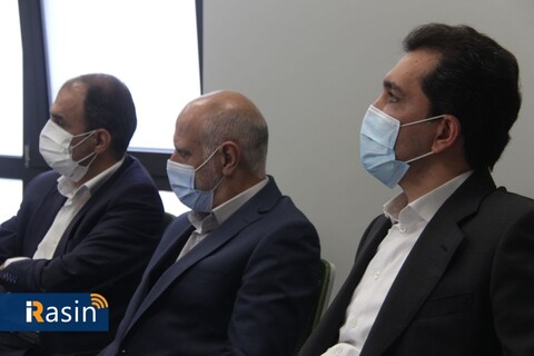 افتتاح هلدینگ سرمایه گذاری توسعه توکا