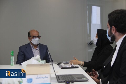 افتتاح هلدینگ سرمایه گذاری توسعه توکا