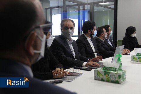 افتتاح هلدینگ سرمایه گذاری توسعه توکا