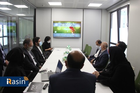 افتتاح هلدینگ سرمایه گذاری توسعه توکا