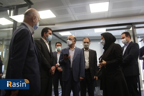 افتتاح هلدینگ سرمایه گذاری توسعه توکا