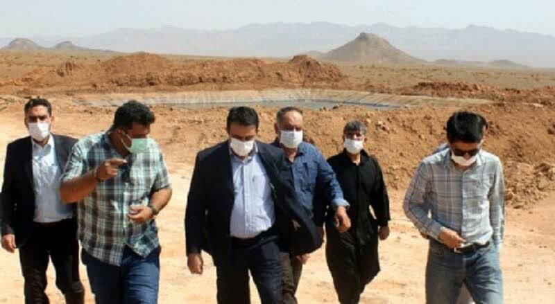 راه اندازی خط تولید ورق شمش روی در معدن زریگان بهاباد
