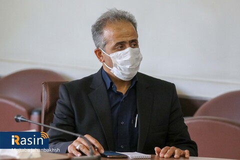ایین تقدیر سازمان پزشک قانونی کشور ازمسئولیت اجتماعی شرکت فولاد مبارکه اصفهان

عکس:مجتبی جهان بخش