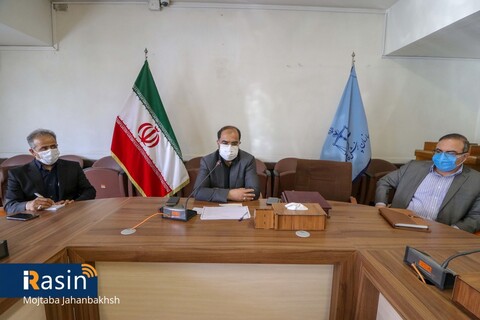 ایین تقدیر سازمان پزشک قانونی کشور ازمسئولیت اجتماعی شرکت فولاد مبارکه اصفهان

عکس:مجتبی جهان بخش