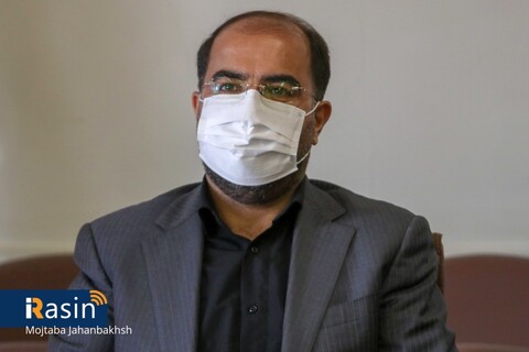 ایین تقدیر سازمان پزشک قانونی کشور ازمسئولیت اجتماعی شرکت فولاد مبارکه اصفهان

عکس:مجتبی جهان بخش