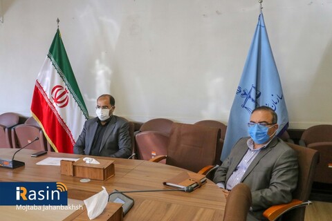 ایین تقدیر سازمان پزشک قانونی کشور ازمسئولیت اجتماعی شرکت فولاد مبارکه اصفهان

عکس:مجتبی جهان بخش
