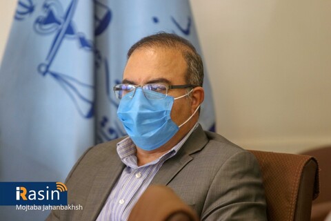 ایین تقدیر سازمان پزشک قانونی کشور ازمسئولیت اجتماعی شرکت فولاد مبارکه اصفهان

عکس:مجتبی جهان بخش