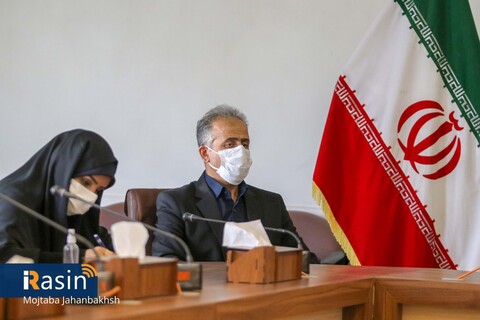 ایین تقدیر سازمان پزشک قانونی کشور ازمسئولیت اجتماعی شرکت فولاد مبارکه اصفهان

عکس:مجتبی جهان بخش