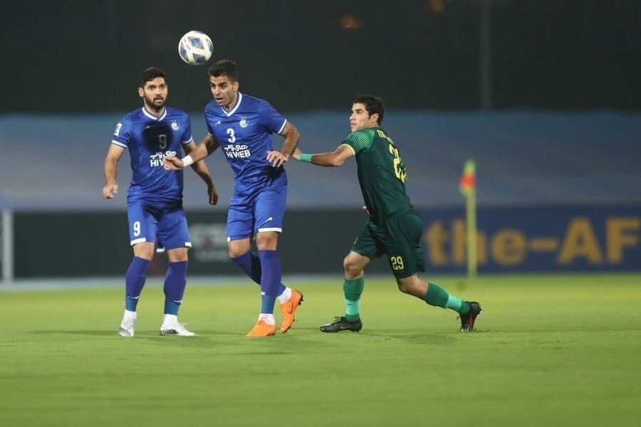 صعود استقلال از مرحله گروهی لیگ قهرمانان آسیا 