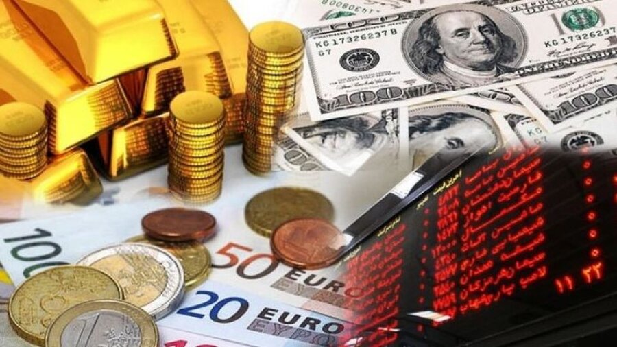 خلاصه وضعیت بازارهای مالی جهان